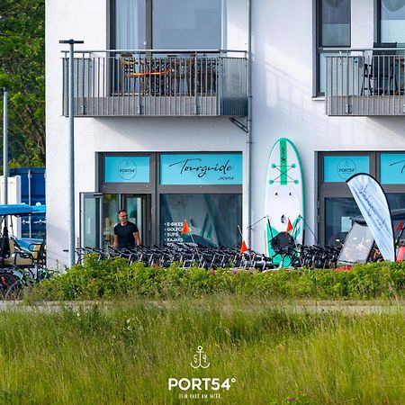 Апартаменти Chill Harbour Ольпеніц Екстер'єр фото